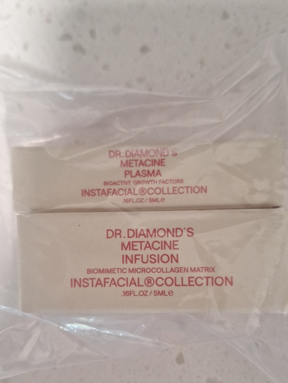 Dr. Diamond's Metacine Duo